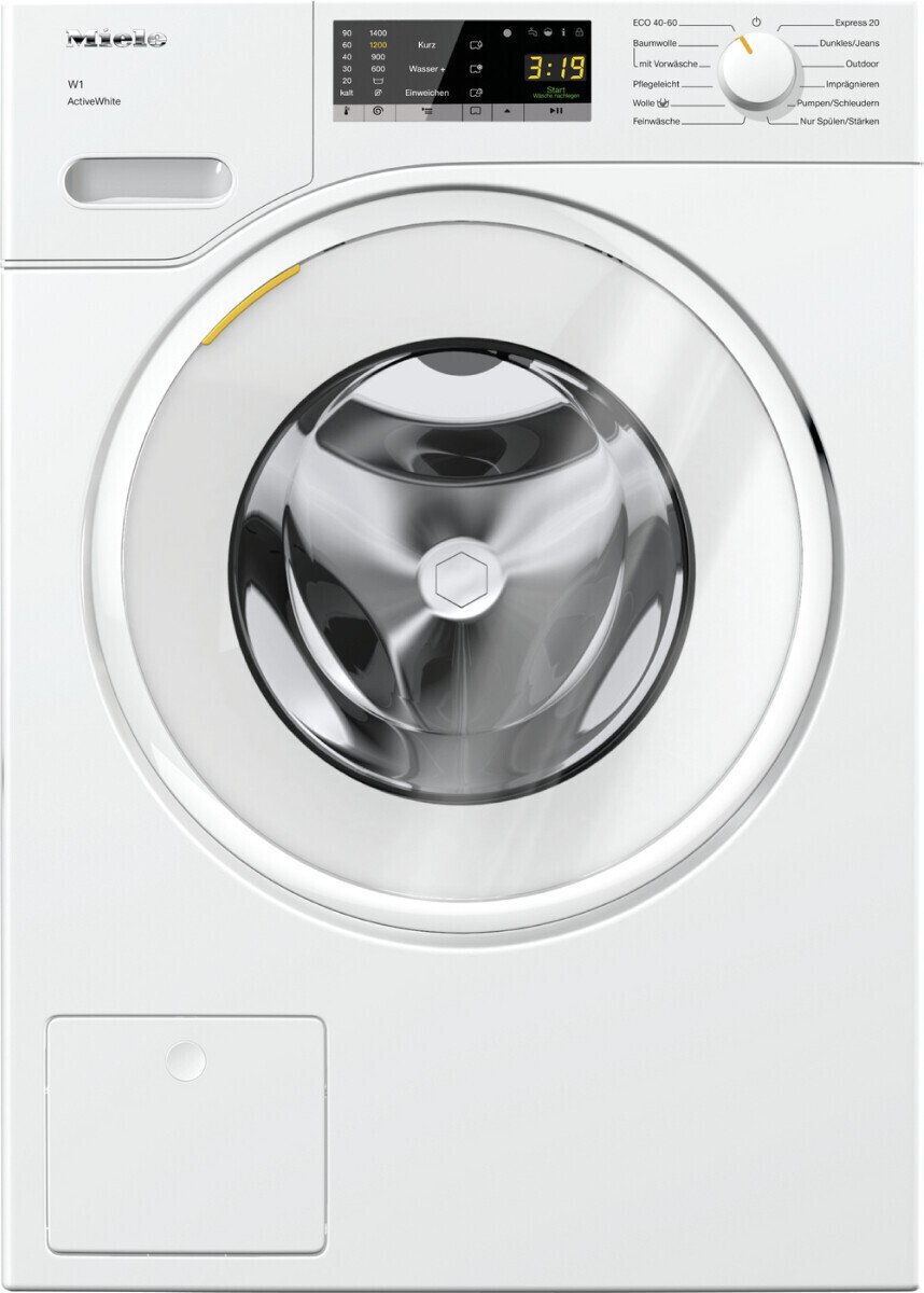 Стиральная машина Miele WWA028 WPS ActiveWhite